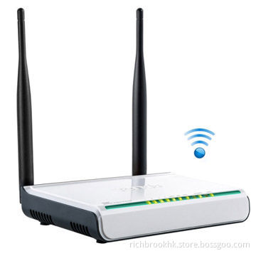 Tenda W308R Wireless N300 Home Router, Speed Up to 300Mbps